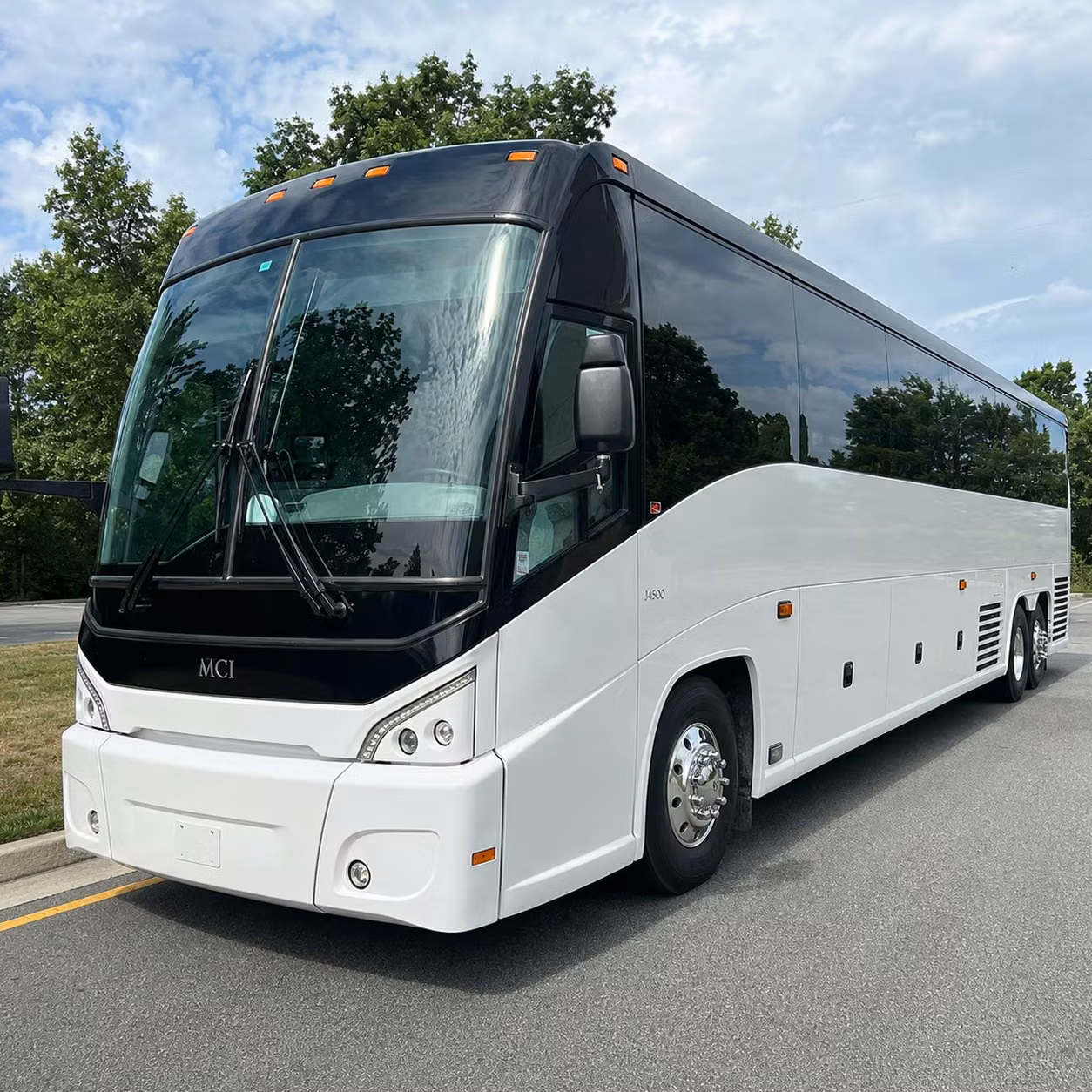 charter bus rentals for federal agency events and government conferences in taylorsville