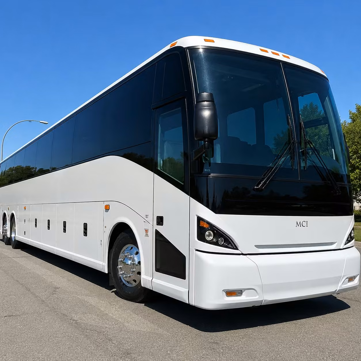 charter bus rentals for taylorsville weddings