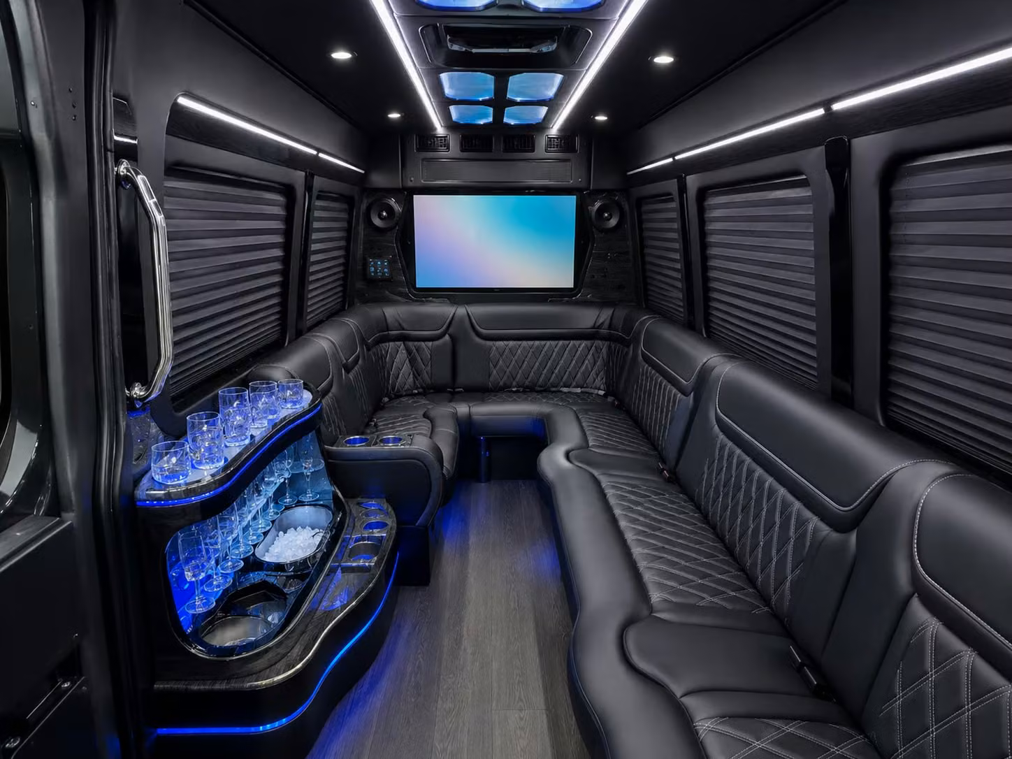 compare taylorsville prom bus options photos and prices all in one place