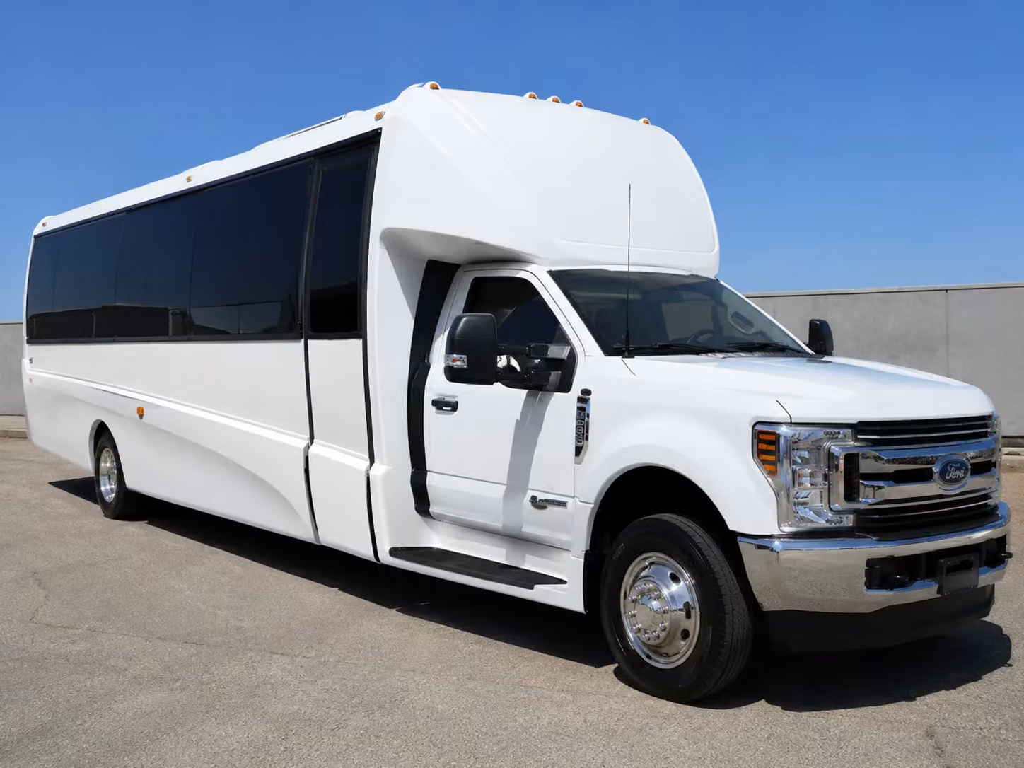 concert bus rentals in taylorsville