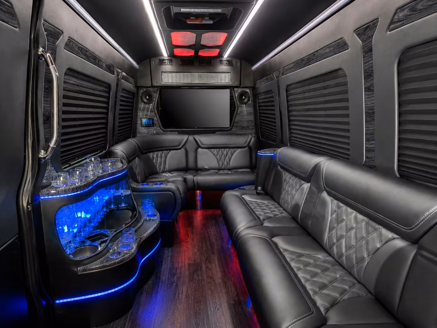 get the right amenities for your long distance trip out of taylorsville