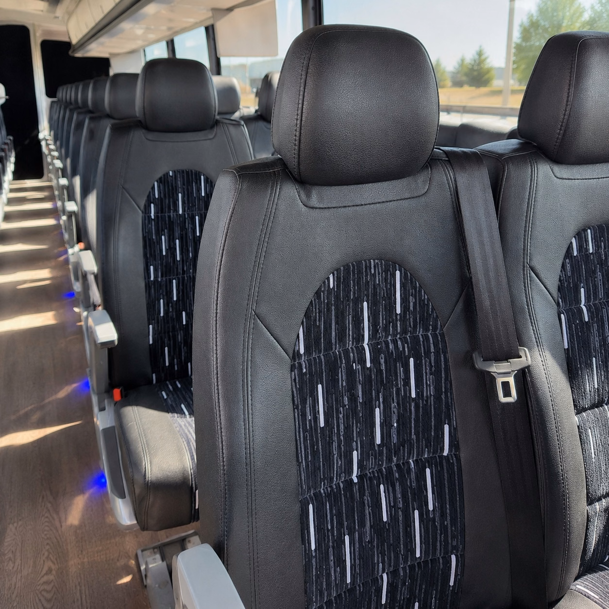 how where and when you re traveling affects your taylorsville charter bus rate