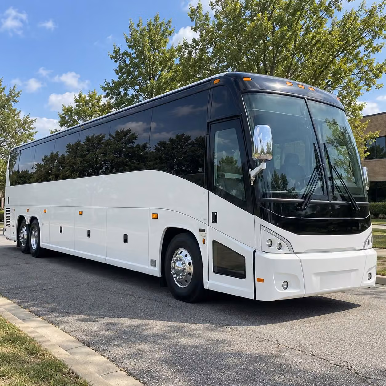 prom and homecoming party bus rentals for taylorsville high schools