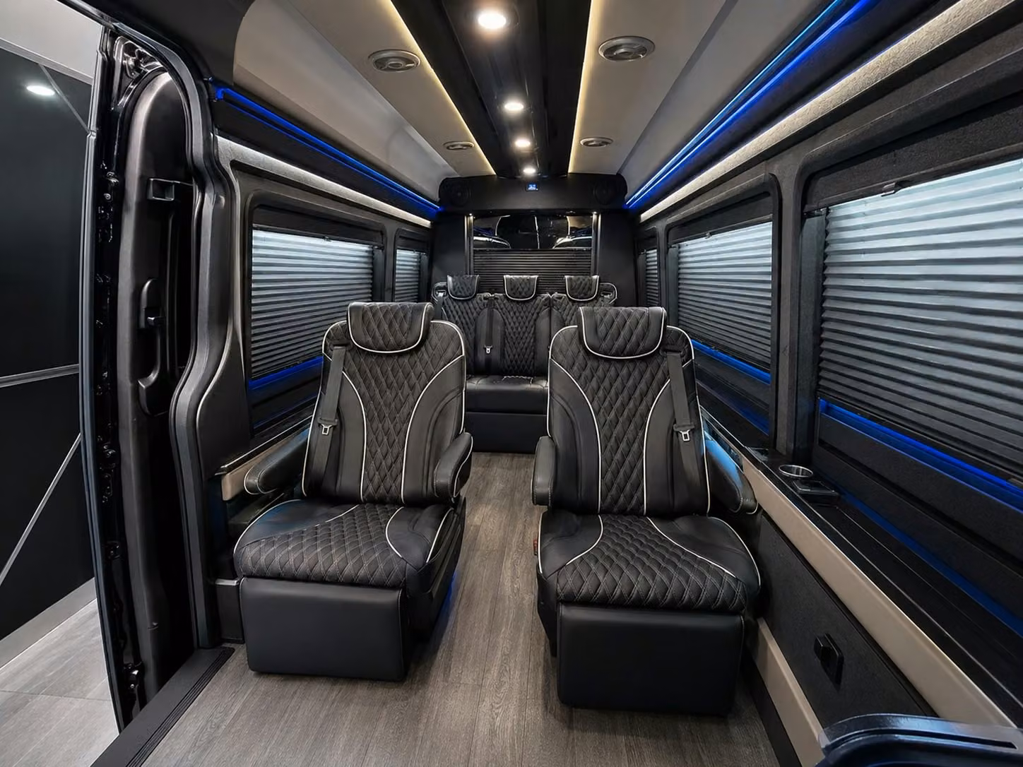 ski groups and mountain resort travelers get a smarter ride out of taylorsville
