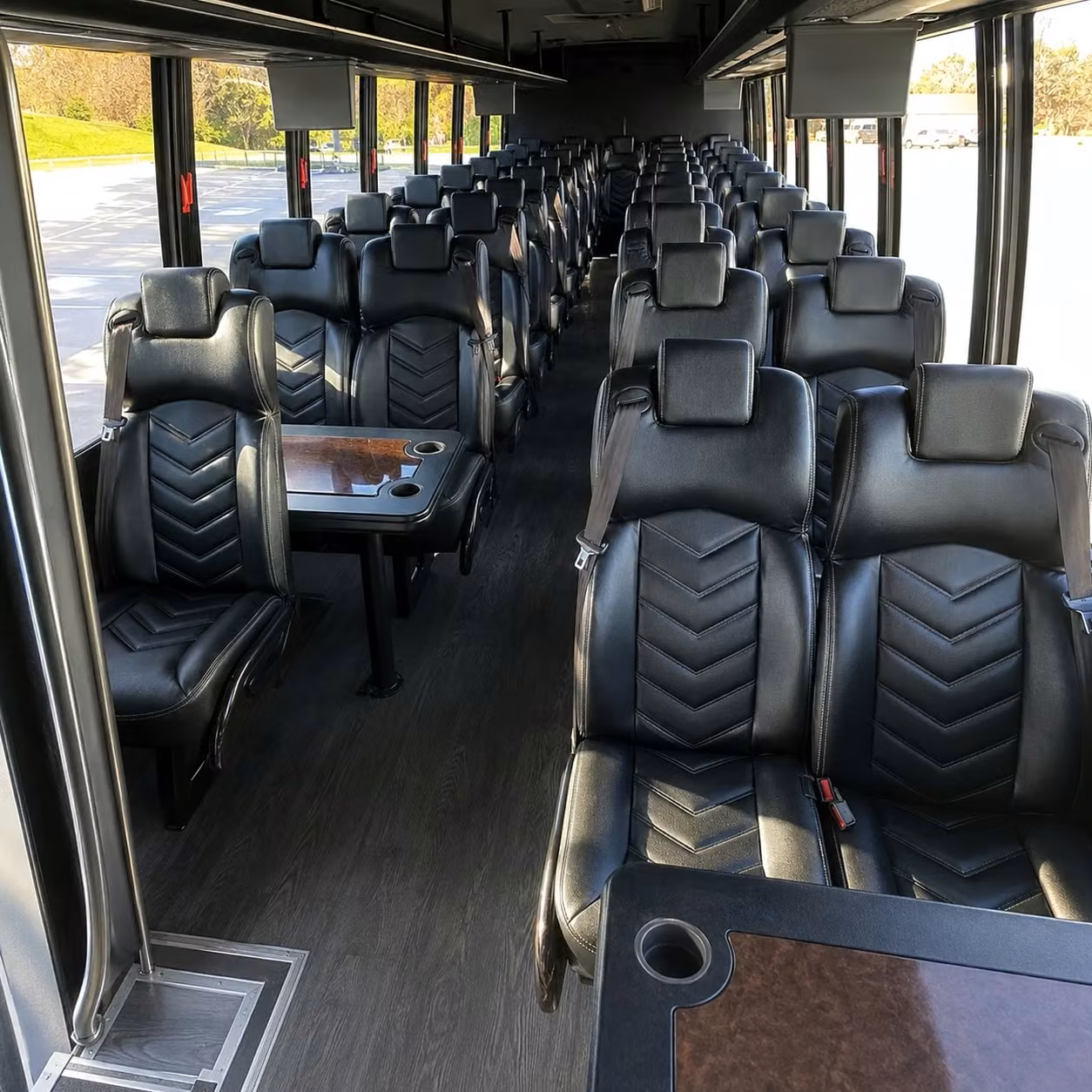 taylorsville 30 passenger minibus rental