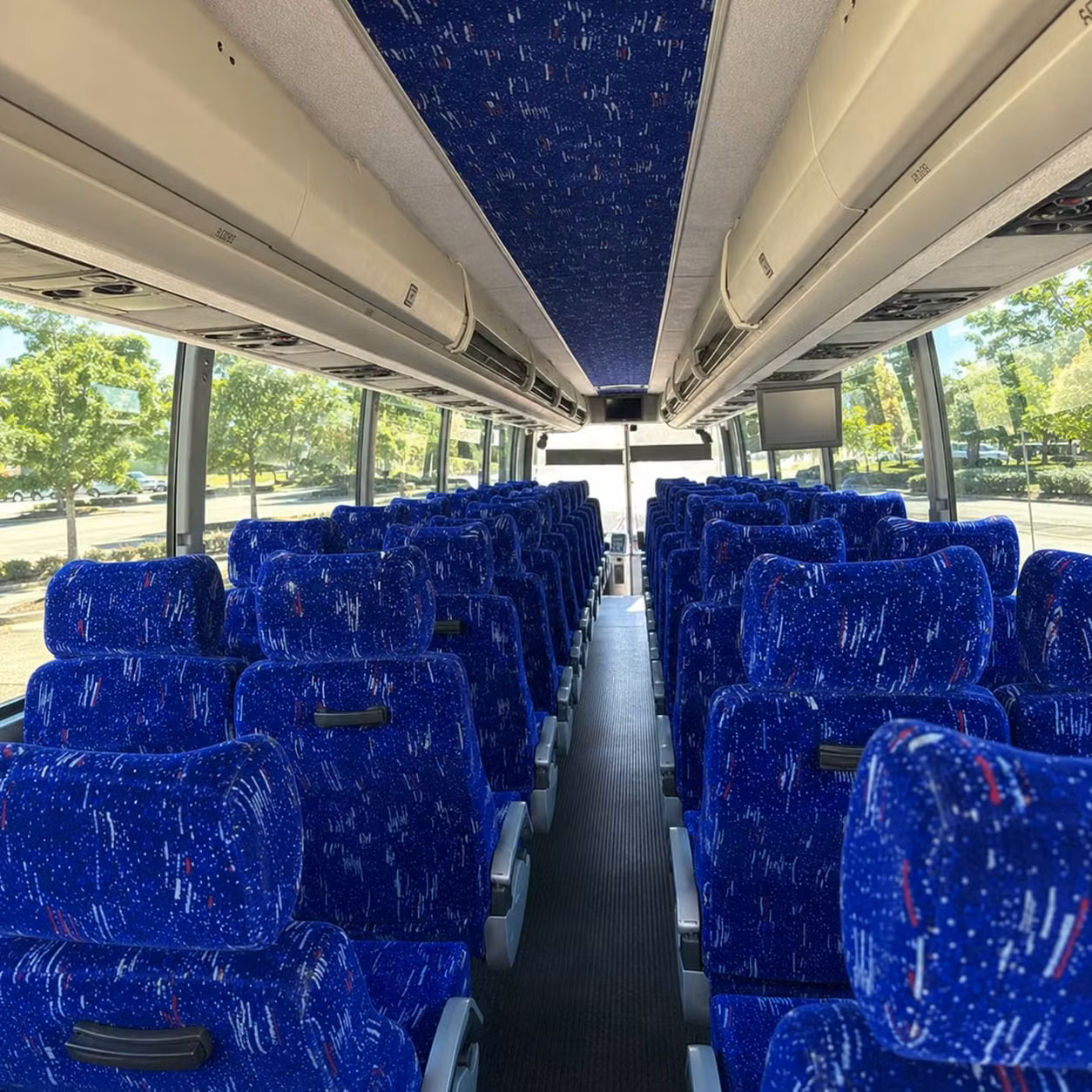 taylorsville charter bus
