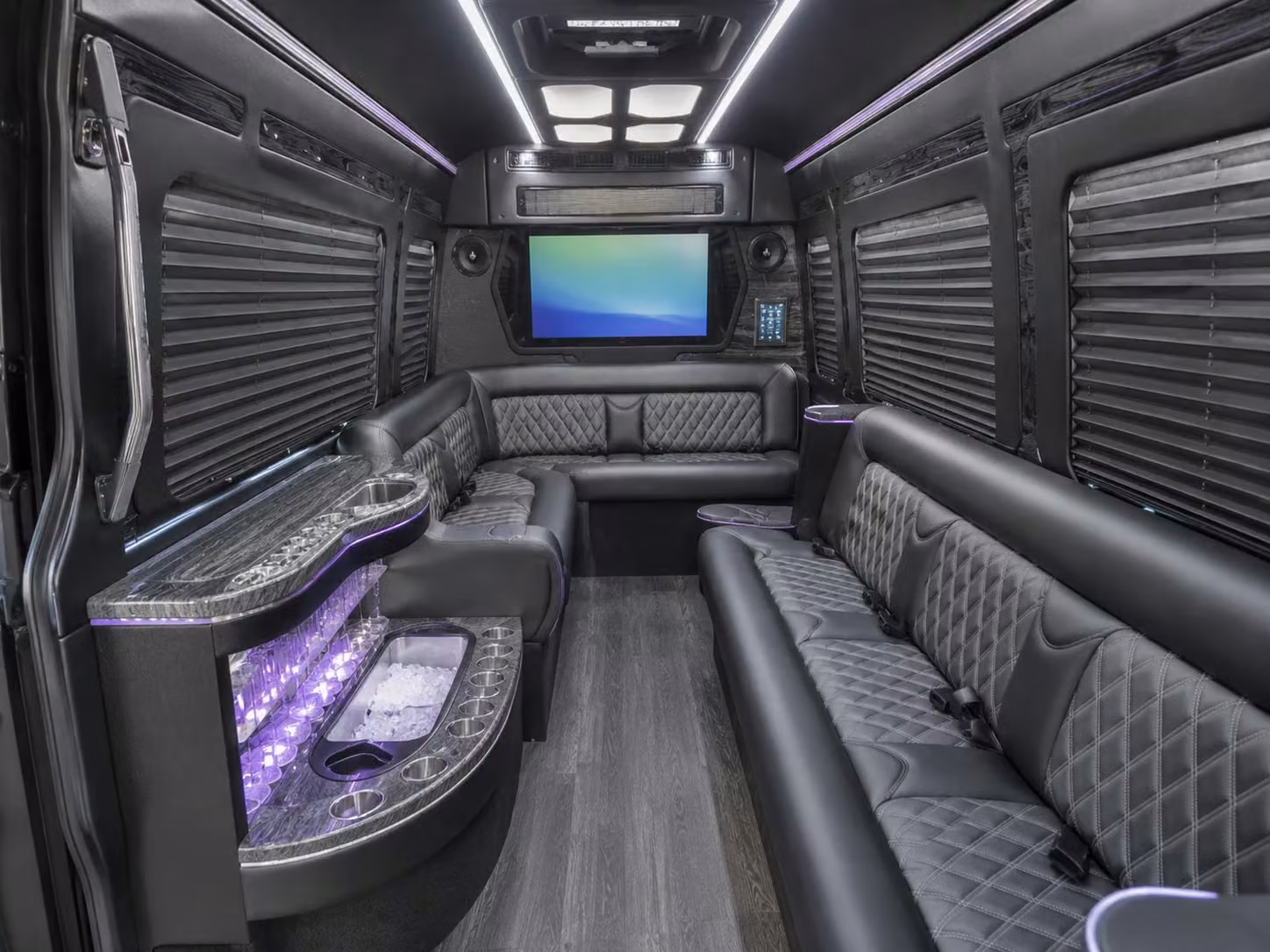 Taylorsville Group Transportation Services