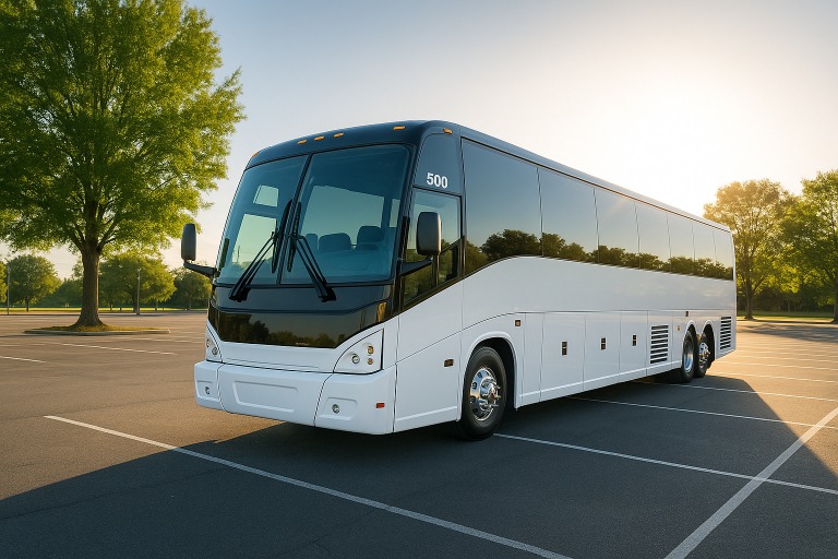 Taylorsville coach bus rental