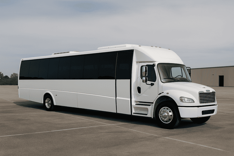 Taylorsville coach bus rental